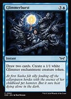 Glimmerburst — Duskmourn: House of Horror