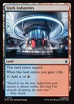 Stark Industries — Marvel Super Heroes