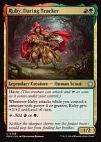 Ruby, Daring Tracker — Foundations