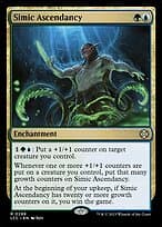 Simic Ascendancy — The Lost Caverns of Ixalan Commander