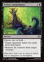 Perfect Intimidation — Lorwyn Eclipsed