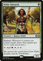 Noble Hierarch — Ultimate Masters