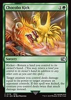 Chocobo Kick — Final Fantasy