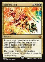 Perennation — Tarkir: Dragonstorm